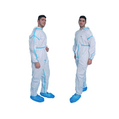 High quality customized   Type 5 6 protective clothing