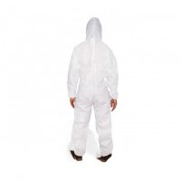 High Quality Disposable Non Woven Protective Clothing