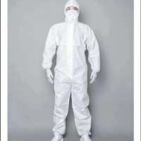 High quality disposable chemical non woven safety protective clothing coverall for factory