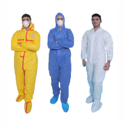 Disposable Safety  Protective   gown,Overall Protective Clothing with factory price